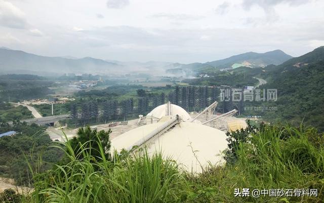 广东砂石骨料网