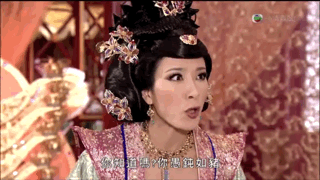 从著名龙套女王，到TVB的一线花旦，杨怡的经历也是一段传奇