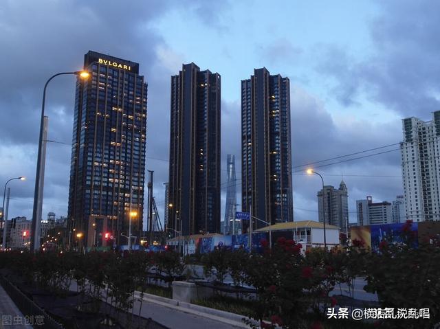 江苏县级城市的王者荣耀，昆山市、江阴市的大城市格局之道