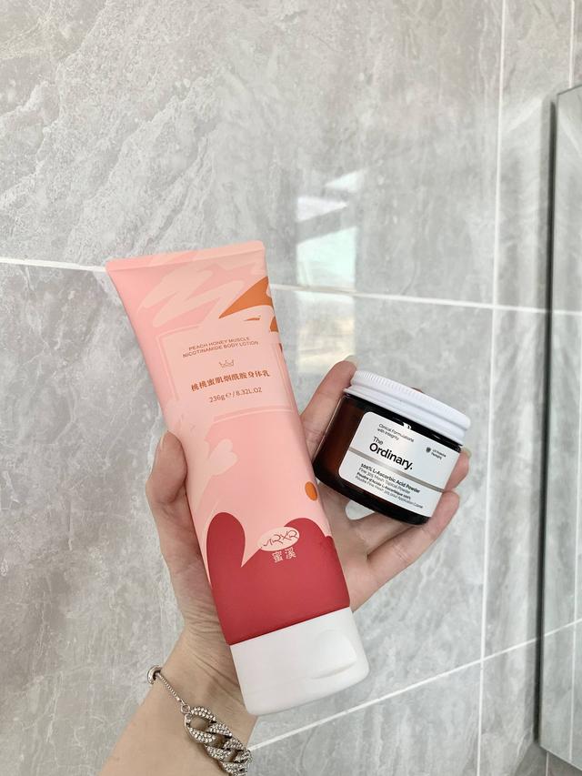 身体乳可以加入vc粉吗