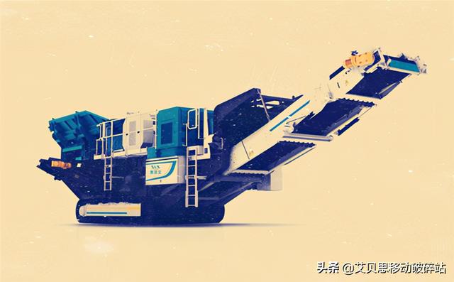 制砂机改造