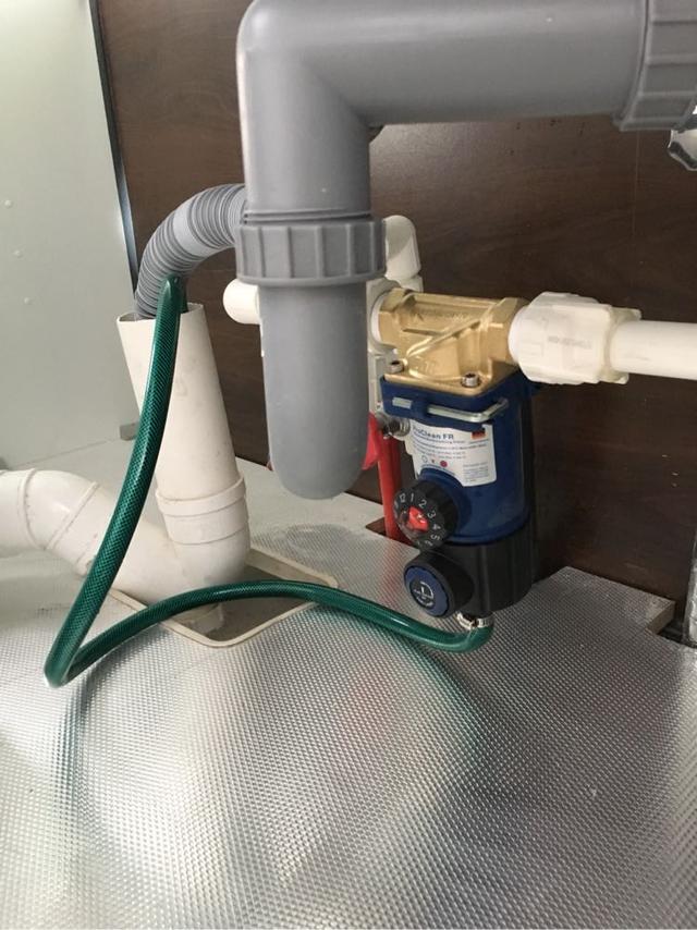 碱性过滤机过滤出来水质是多少度
