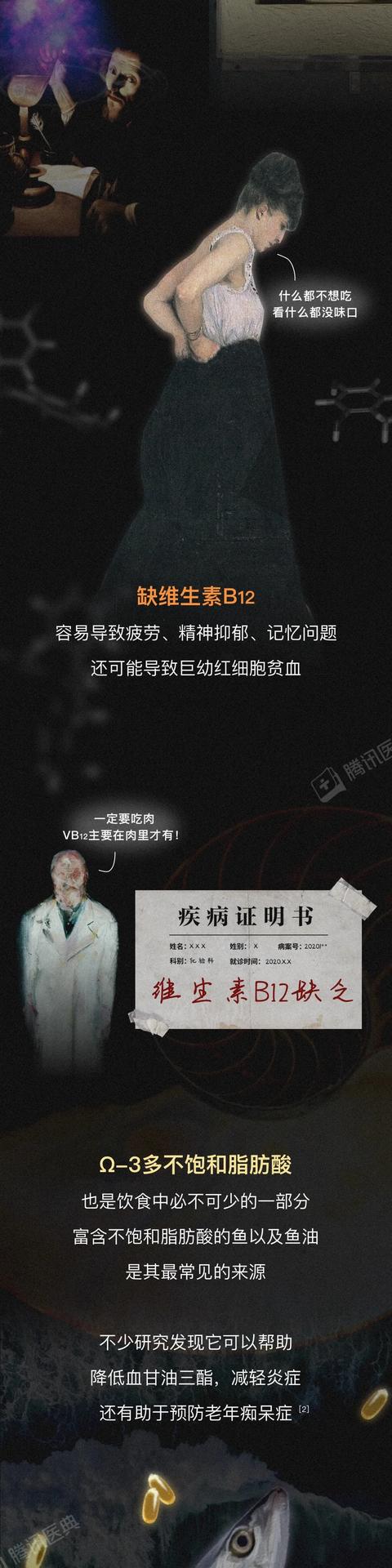 那些长期吃素的人，后来怎么样了？