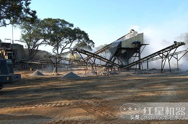 湿法制砂机器的简单介绍