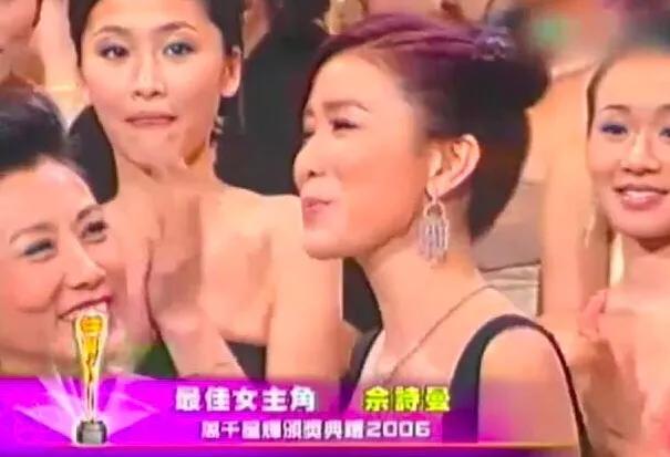 她们是TVB历届视后，哪一位最实至名归，而哪一位又最受质疑？