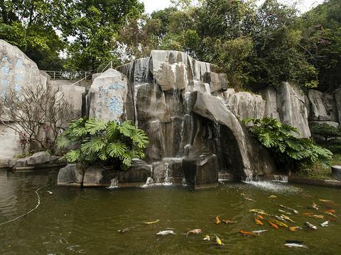 中山旅游景点