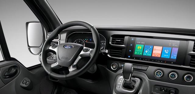福特汽车 Ford Pro 业务 为商用车服务行业首创 全网搜