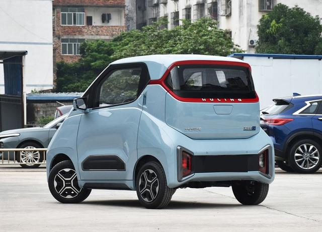 五菱NanoEV宣告上市，4.98万起续航305km，还有B站、迪士尼限定款