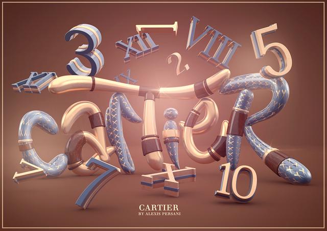 C4D建模很头痛？40个主流行业高端案例资源，玩转C4D，少走弯路！