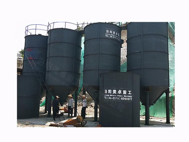 气泡洗砂机