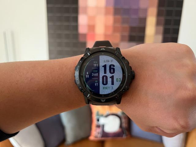 7年Apple Watch、Garmin用户转投COROS VERTIX 2运动手表