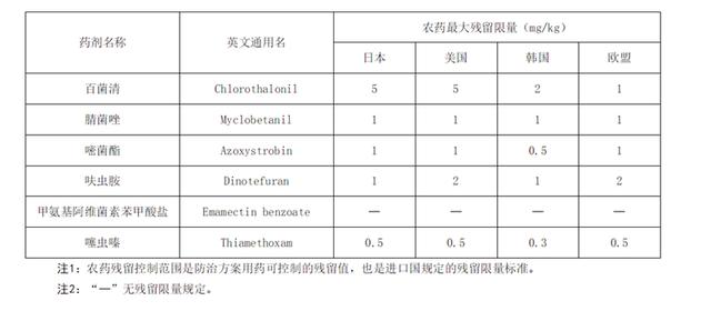 苦瓜虽苦，种好一样出口赚外汇，除了管理好，关键是几种农药使用7