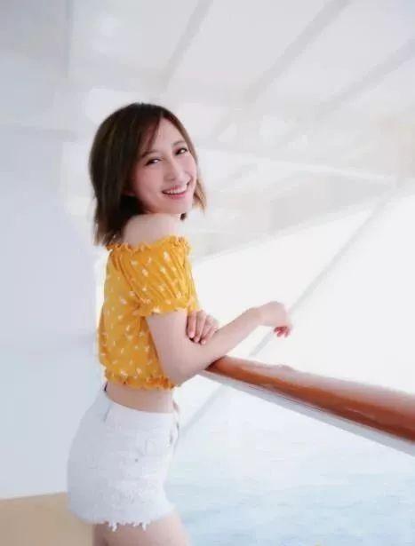 TVB人气小花如愿拍摄旅游节目《3日2夜》 入行十年曾拍摄多部剧集