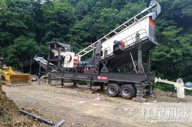 一体式移动破碎机排名