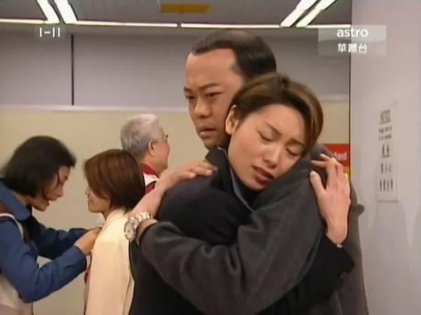 TVB欠郭可盈一个视后，欠林峯一个视帝