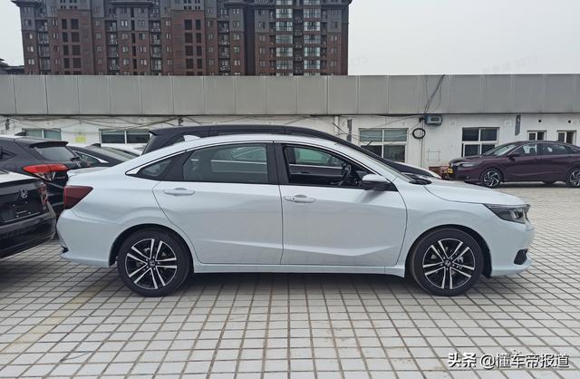 新车｜“小雅阁”心动吗？本田新款凌派9月28日上市，换新中控屏