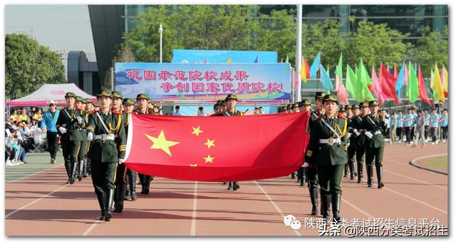 咸阳职业技术学院