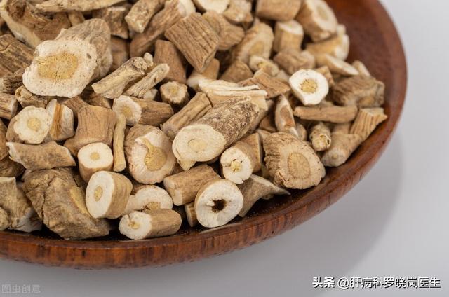 肝病人常用中药，每个服中药的人都要注意