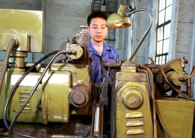 德国工人机械展