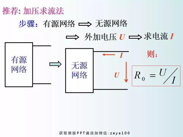 戴维宁定理