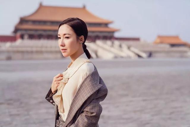 前TVB女星回巢补拍完成《法证先锋4》：第二次讲再见比第一次难