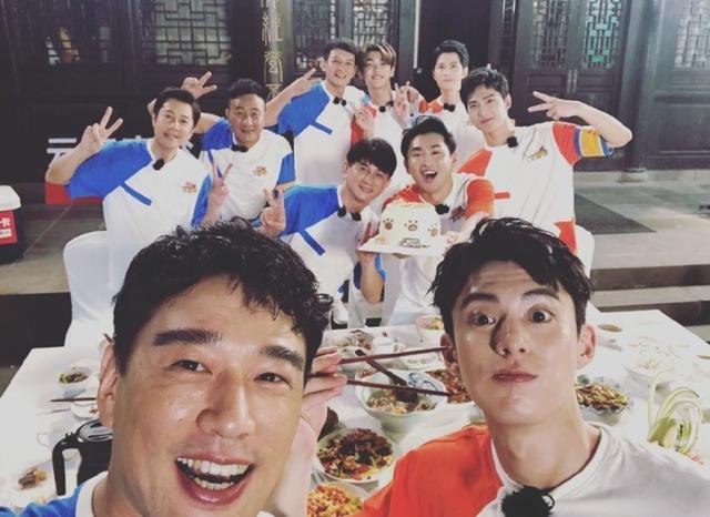 奔跑吧兄弟第2季免费看西瓜(奔跑吧兄弟第2季免费看西瓜视频)