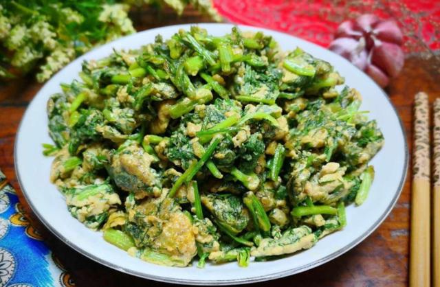 它是湿气“最怕”的一道菜，营养美味，润燥去湿，隔三差五吃一次