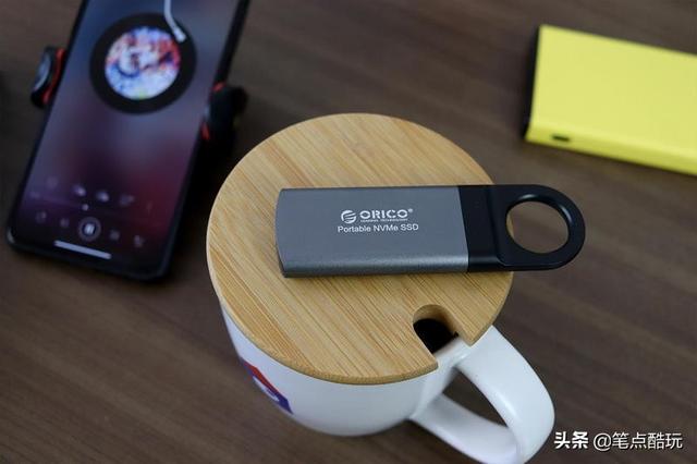 U盘拜拜啦，每秒940MB，ORICO GV100迷你移动固态硬盘体验