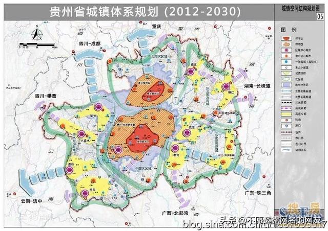 黔中城市群和黔边城市带，能否带动贵州经济腾飞？