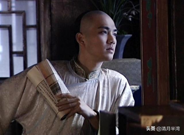 丑人不要再祸害古装了！能上美男榜的，只服这9位，个个剑眉星目