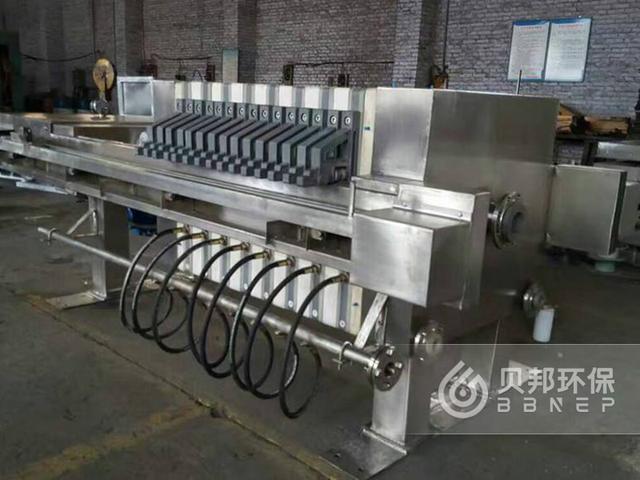 广州压滤机系列厂家联系方式的简单介绍