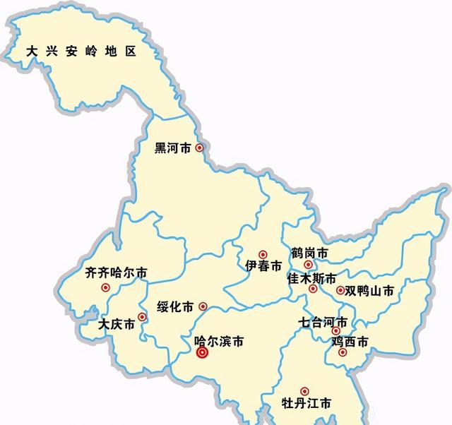 中俄边境城市有哪些(中俄边境最大的口岸城市)