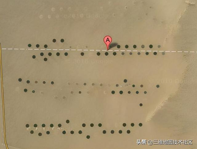 Google 卫星地图都拍过哪些独特的画面？看完实在让人费解