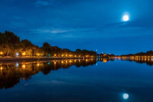 中秋节思乡的诗句有哪些（10首经典中秋古诗词）