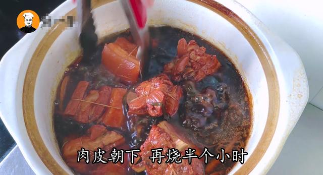 东坡肉的家常做法