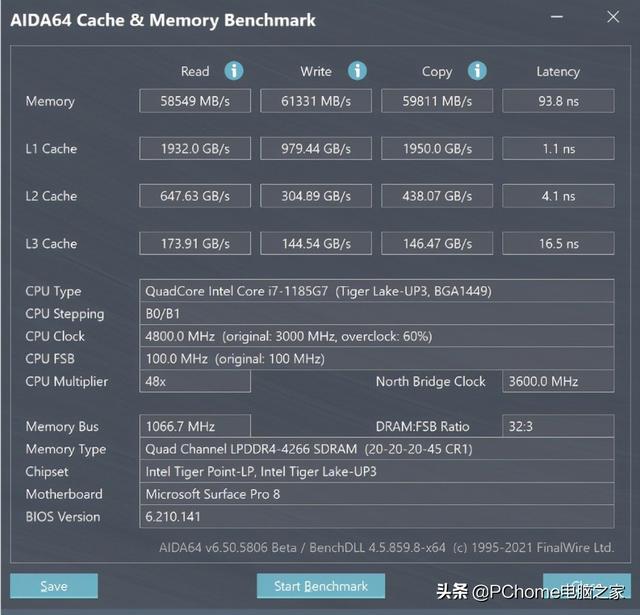 微软的固执与用户的偏执 Surface Pro 8评测