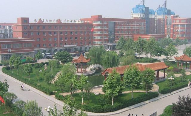 河北师范大学西校区