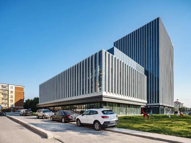 “回天”首座智能+网联示范基地——昌发展·云智中心亮相