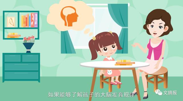 教育孩子之前，家长要先“懂脑”