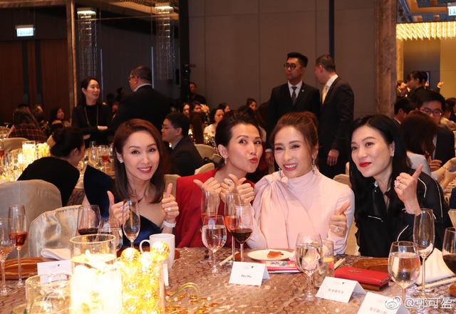 TVB欠郭可盈一个视后，欠林峯一个视帝