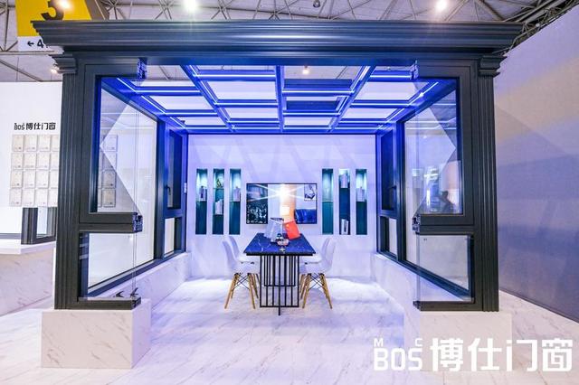 2018年门窗设备机械展