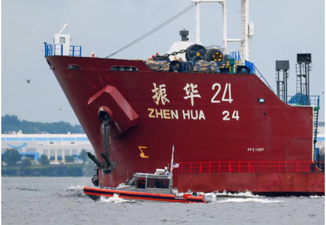 风水轮流转，美向中国采购4台“国之重器”，网友：应限制出口