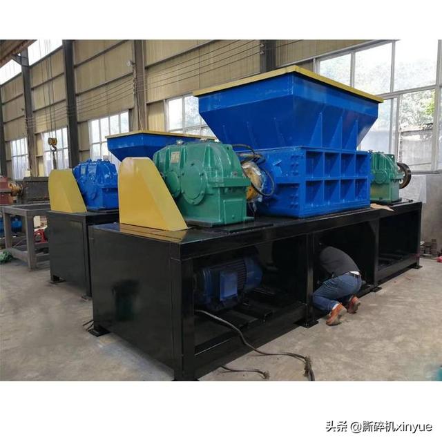 破碎机生产线回收的简单介绍