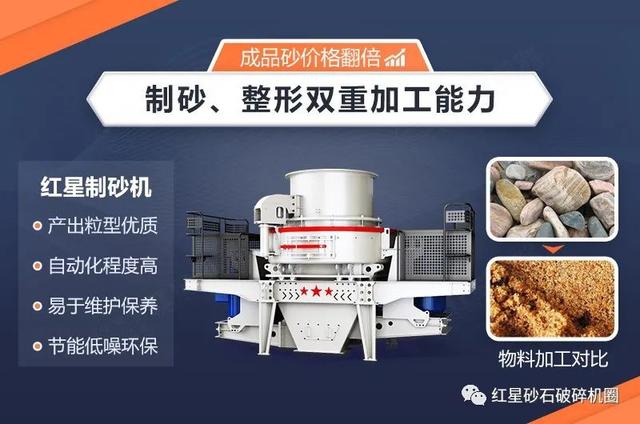 移动河卵石制砂机厂家