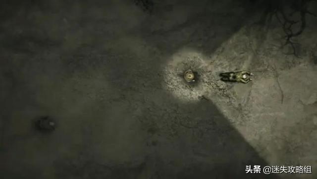 深入解读阴暗森林 最顶级的恐怖氛围神作 游戏界的黑客帝国