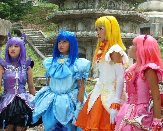 00后看過的真人版動畫片 童年看過的真人版動畫片