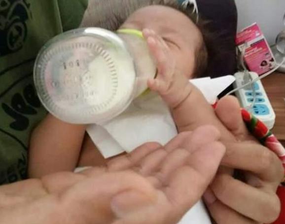 有种“马虎”叫开水烫奶瓶，看似十分干净卫生，实则坑娃于无形