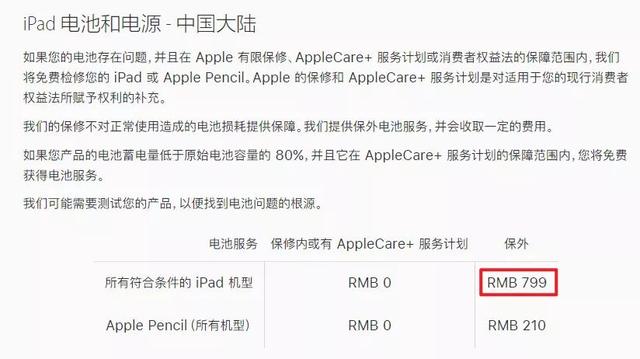 ipad以旧换新