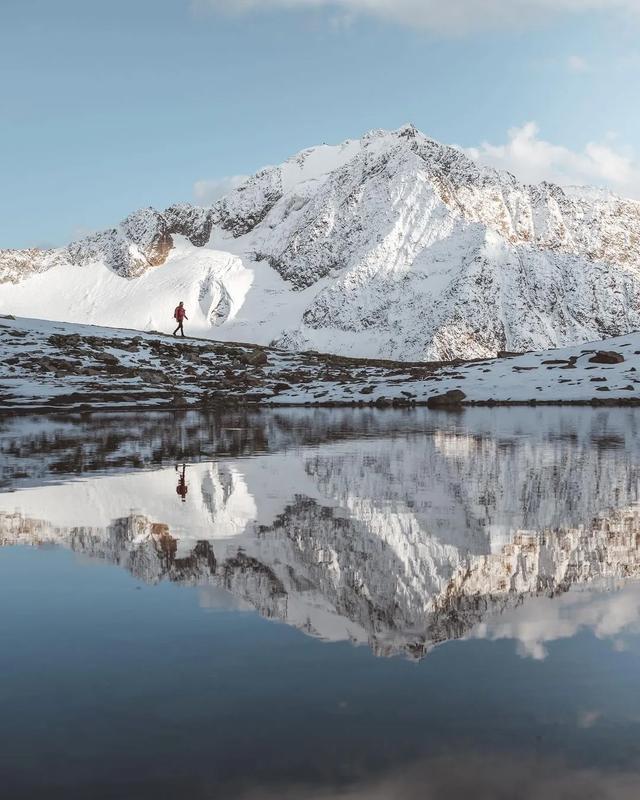 跋山涉水，终见最美的风景