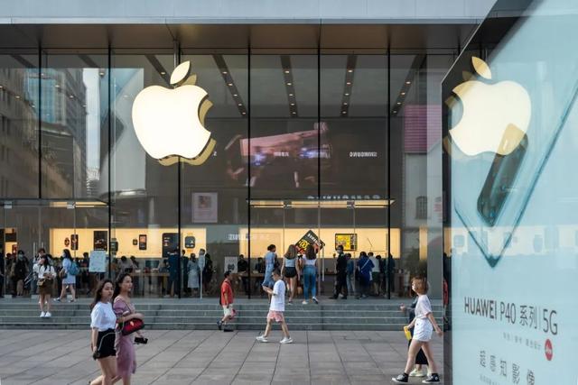 苹果需要一个对手